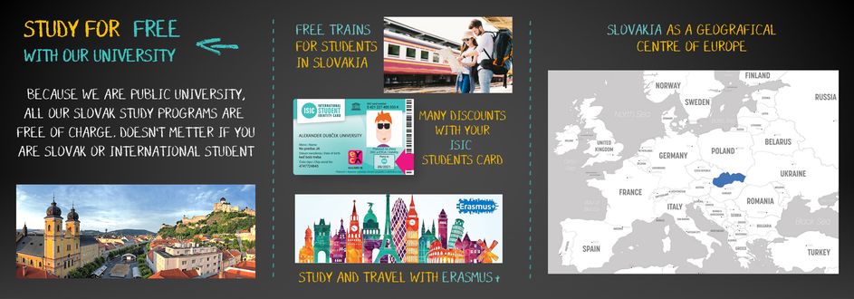 Foreign student's guide